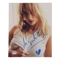 Catherine Bell Signed 8x10 Photo (PSA) at PristineAuction.com