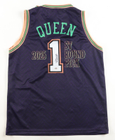 Derik Queen Signed Jersey (PSA) at PristineAuction.com