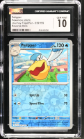 Pelipper 2025 Journey Together #039/159 (CGC 10) at PristineAuction.com