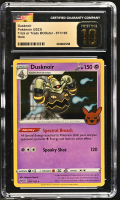 Dusknoir 2023 Pokemon Trick Or Trade BOOster #071/185 (CGC PRISTINE 10 | Black Label) at PristineAuction.com