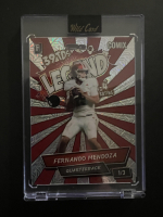 Fernando Mendoza 2025 Wild Card Comix Legend #ACBL-FM05 RC #1/3 at PristineAuction.com