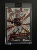 Fernando Mendoza 2025 Wild Card Comix Legend #ACBL-FM06 RC #2/2 at PristineAuction.com