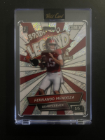 Fernando Mendoza 2025 Wild Card Comix Legend #ACBL-FM06 RC #5/5 at PristineAuction.com