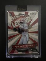 Fernando Mendoza 2025 Wild Card Comix Legend #ACBL-FM010 RC #3/5 at PristineAuction.com