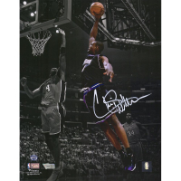 Chris Webber Signed Kings 11x14 Photo (Fanatics) at PristineAuction.com