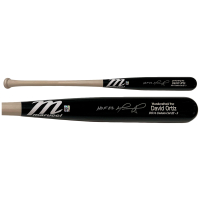 David Ortiz Signed Marucci Player Model Baseball Bat Inscribed "HOF 22" (Ortiz & Fanatics) at PristineAuction.com
