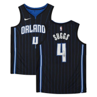 Jalen Suggs Signed Magic Nike Authentic Jersey (Fanatics) at PristineAuction.com