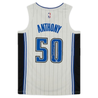 Cole Anthony Signed Magic Nike Authentic Jersey (Fanatics) at PristineAuction.com