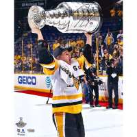 Jake Guentzel Signed Penguins 16x20 Photo (Fanatics) at PristineAuction.com
