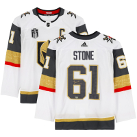 Mark Stone Signed Golden Knights Adidas Authentic Jersey (Fanatics) at PristineAuction.com