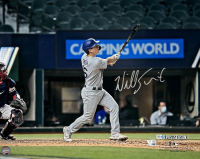 Will Smith Signed Dodgers 16x20 Photo (Fanatics & MLB) at PristineAuction.com
