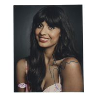 Jameela Jamil Signed 8x10 Photo (PSA) at PristineAuction.com