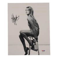 Melanie Maudran Signed 8x10 Photo (PSA) at PristineAuction.com