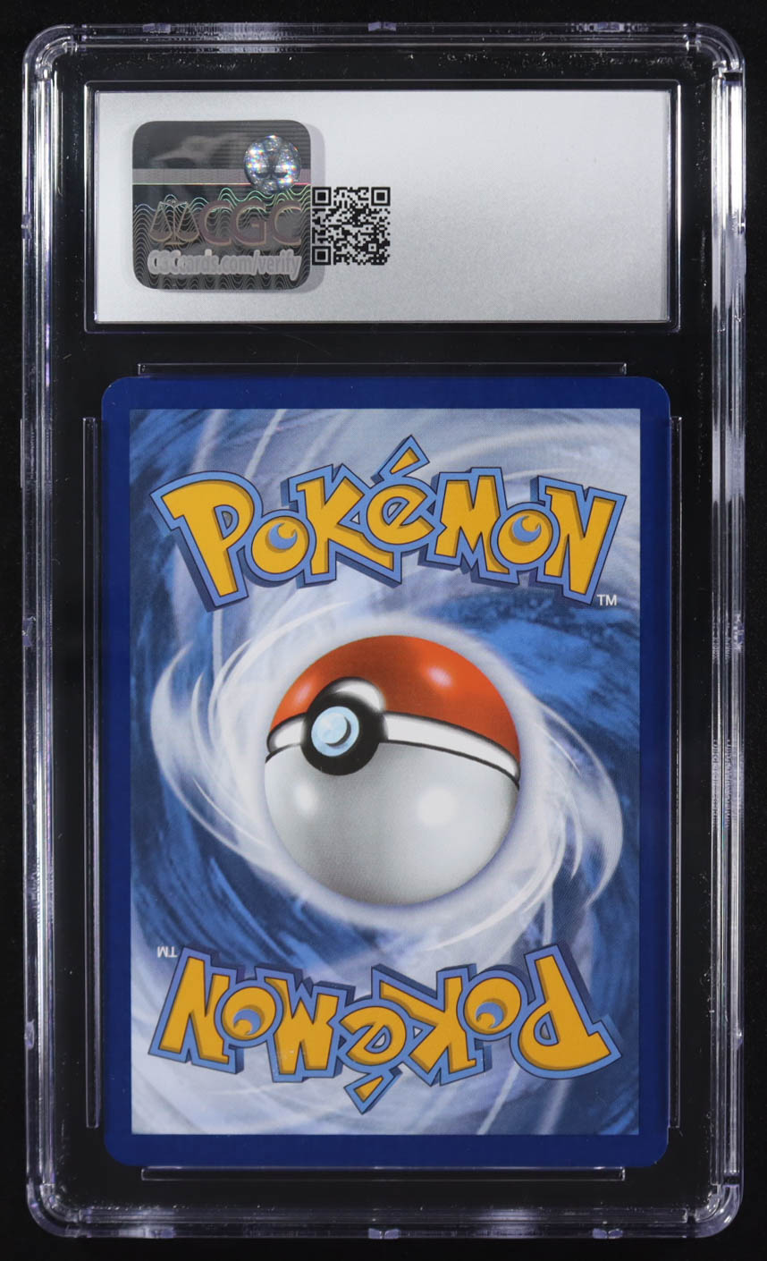 Butterfree 2025 Pokemon TCG Scarlet & Violet Journey Together #003 Holo (CGC 10) at PristineAuction.com Butterfree 2025 Pokemon TCG Scarlet & Violet Journey Together #003 Holo (CGC 10) at PristineAuction.com