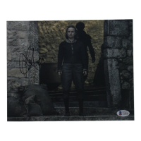 Faye Marsay Signed "Game of Thrones" 8x10 Photo (Beckett) at PristineAuction.com