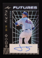 Jonah Tong 2024 Leaf Futures Autographs #AJT3 RC #94/149 at PristineAuction.com