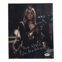Petra Markham Signed 8x10 Photo Inscribed "Best Wishes" (PSA) at PristineAuction.com