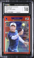 Ben Johns 2023 Leaf Web Exclusives Pro Set Red #PSG-21 RC #06/89 (CGC GEM MINT 10) at PristineAuction.com