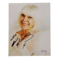 Aimi MacDonald Signed 8x10 Photo (PSA) at PristineAuction.com