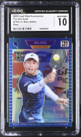 Ben Johns 2023 Leaf Web Exclusives Pro Set Blue #PSG-21 RC #09/25 (CGC GEM MINT 10) at PristineAuction.com
