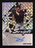 Tarik Skubal 2022 Panini Mosaic Scripts #82 at PristineAuction.com