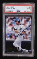 Derek Jeter 1996 Fleer #184 (PSA 9) at PristineAuction.com