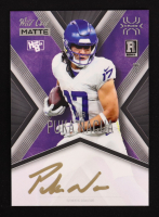 Puka Nacua 2023 Wild Card Matte Hobby Box X-Plode Autograph Purple #MXPA-PN #7/8 RC at PristineAuction.com