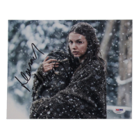 Hannah Murray Signed 8x10 Photo (PSA) at PristineAuction.com