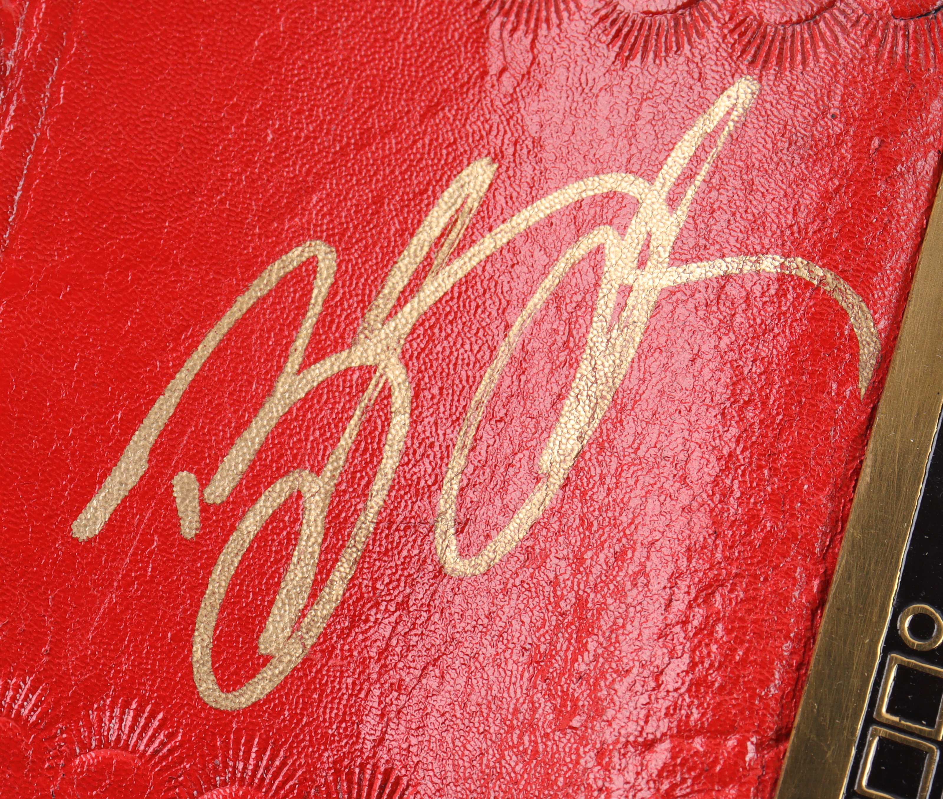 Bill Goldberg Signed WWE Heavywieght Championship Belt Inscribed "Who's Next!" (PSA) at PristineAuction.com Bill Goldberg Signed WWE Heavywieght Championship Belt Inscribed "Who's Next!" (PSA) at PristineAuction.com