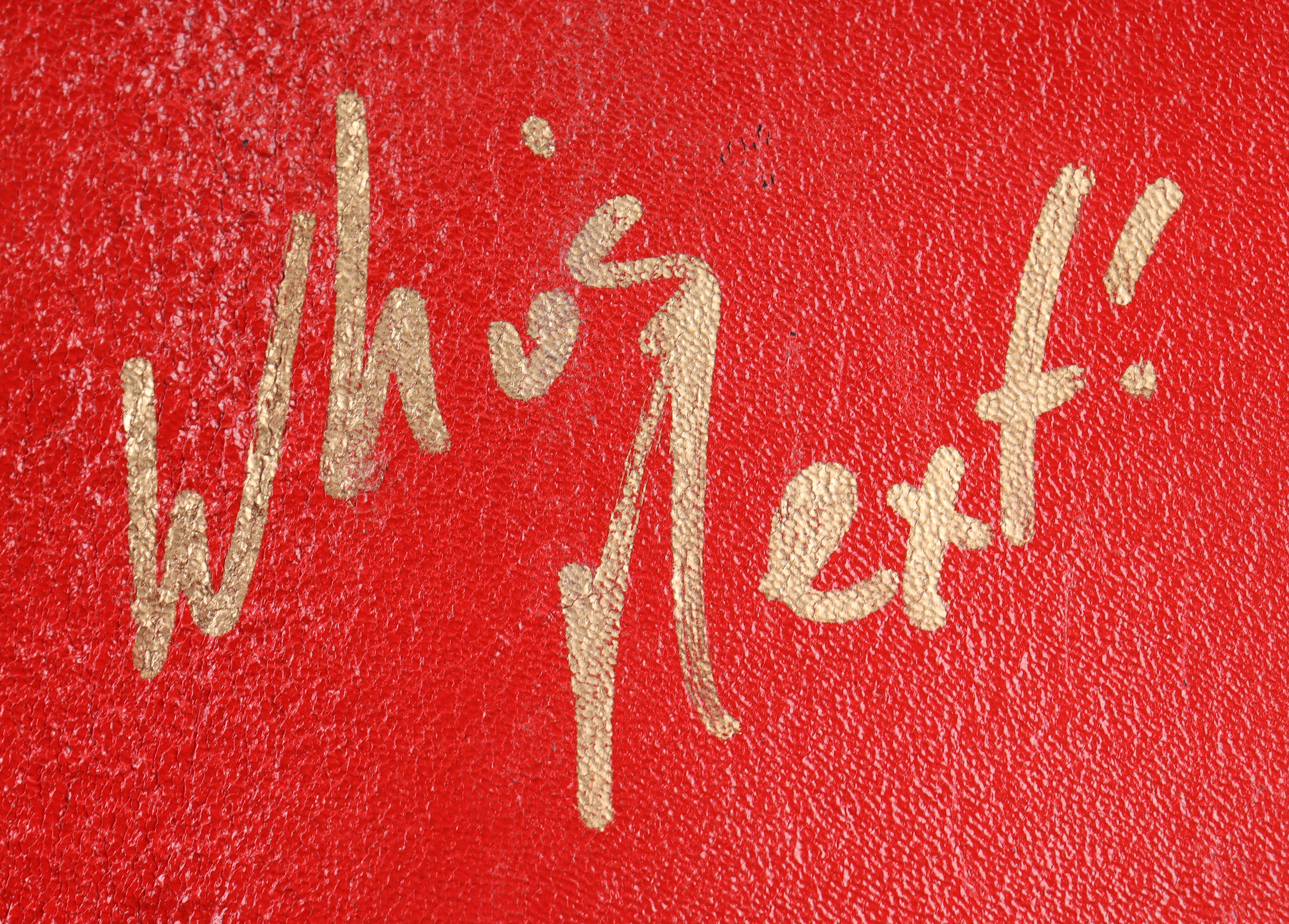 Bill Goldberg Signed WWE Heavywieght Championship Belt Inscribed "Who's Next!" (PSA) at PristineAuction.com Bill Goldberg Signed WWE Heavywieght Championship Belt Inscribed "Who's Next!" (PSA) at PristineAuction.com