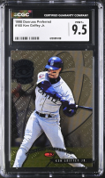Ken Griffey Jr. 1998 Donruss Preferred PP GS #168 (CGC MINT 9.5) at PristineAuction.com
