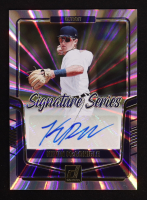 Kevin McGonigle 2024 Donruss Signature Series #50 at PristineAuction.com