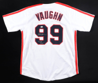 Charlie Sheen Signed Jersey Inscribed "Wild Thing" (JSA) at PristineAuction.com