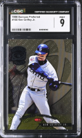 Ken Griffey Jr. 1998 Donruss Preferred #168 (CGC 9) at PristineAuction.com