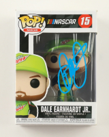 Dale Earnhardt Jr. Signed NASCAR #15 Funko Pop! Vinyl Figure (Beckett) at PristineAuction.com