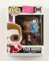 Brad Pitt Signed "Fight Club" #919 Tyler Durden Funko Pop! Vinyl Figure (Beckett) at PristineAuction.com