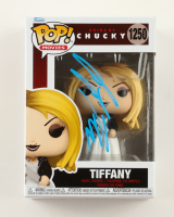 Jennifer Tilly Signed "Bride of Chucky" #1250 Tiffany Funko Pop! Vinyl Figure (Beckett) at PristineAuction.com