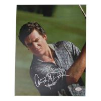 Christopher McDonald Signed "Happy Gilmore" 11x14 Photo Inscribed "Shooter" (JSA) at PristineAuction.com
