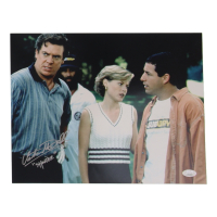 Christopher McDonald Signed "Happy Gilmore" 11x14 Photo Inscribed "Shooter" (JSA) at PristineAuction.com