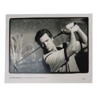 Christopher McDonald Signed "Happy Gilmore" 11x14 Photo Inscribed "Shooter" (JSA) at PristineAuction.com