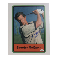 Christopher McDonald Signed "Happy Gilmore" 11x14 Photo Inscribed "Shooter" (JSA) at PristineAuction.com