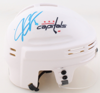 Jakob Chychrun Signed Capitals Mini Helmet (JSA) at PristineAuction.com