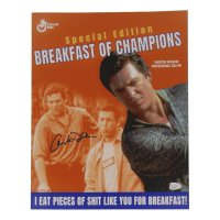 Christopher McDonald Signed "Happy Gilmore" 11x14 Photo (JSA) at PristineAuction.com