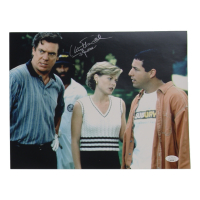 Christopher McDonald Signed "Happy Gilmore" 11x14 Photo Inscribed "Shooter" (JSA) at PristineAuction.com
