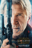J.J. Abrams Signed "Star Wars: The Force Awakens" 12x18 Photo (Beckett) at PristineAuction.com