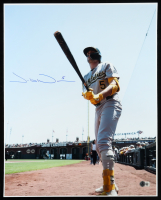 Jacob Wilson Signed Athletics 16x20 Photo (Beckett) at PristineAuction.com
