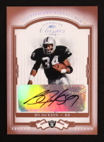 Bo Jackson 2004 Donruss Classics Significant Signatures Red #103 /50 at PristineAuction.com
