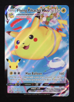 Flying Pikachu VMAX 2021 Pokemon TCG Sword & Shield Celebrations #007 at PristineAuction.com