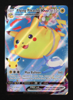 Flying Pikachu VMAX 2021 Pokemon TCG Sword & Shield Celebrations #007 at PristineAuction.com