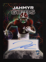 Jahmyr Gibbs 2022 TruCreator Autographs #AU-JG RC #19/20 at PristineAuction.com